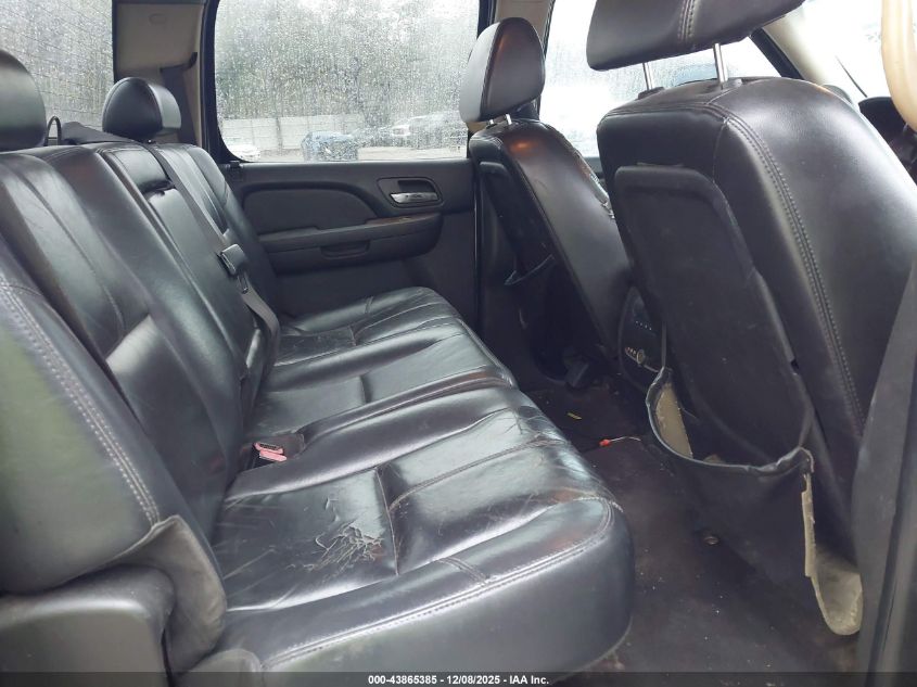 2007 Chevrolet Silverado 2500Hd Ltz VIN: 1GCHK23647F525840 Lot: 43865385