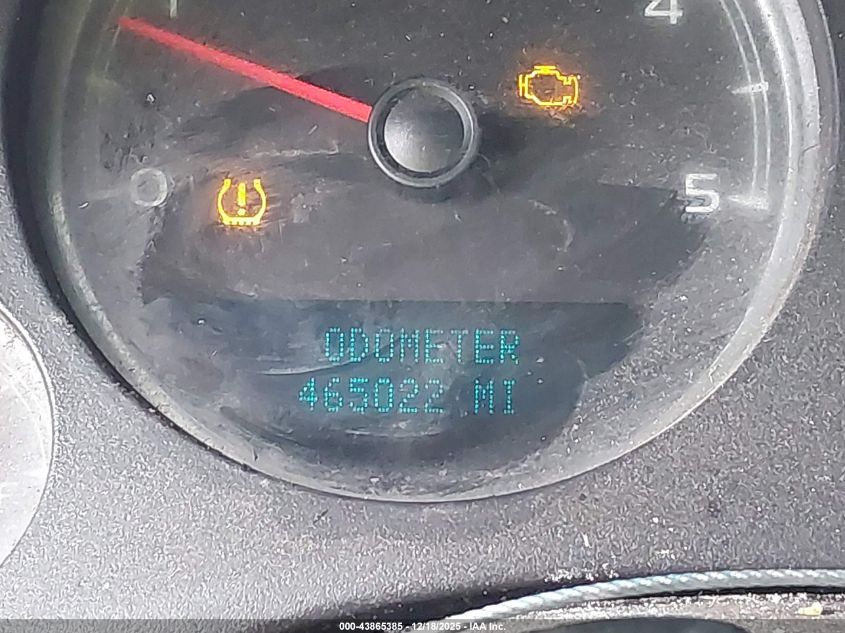 2007 Chevrolet Silverado 2500Hd Ltz VIN: 1GCHK23647F525840 Lot: 43865385