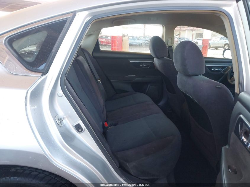 2013 Nissan Altima 2.5 S VIN: 1N4AL3AP8DN460899 Lot: 43865395