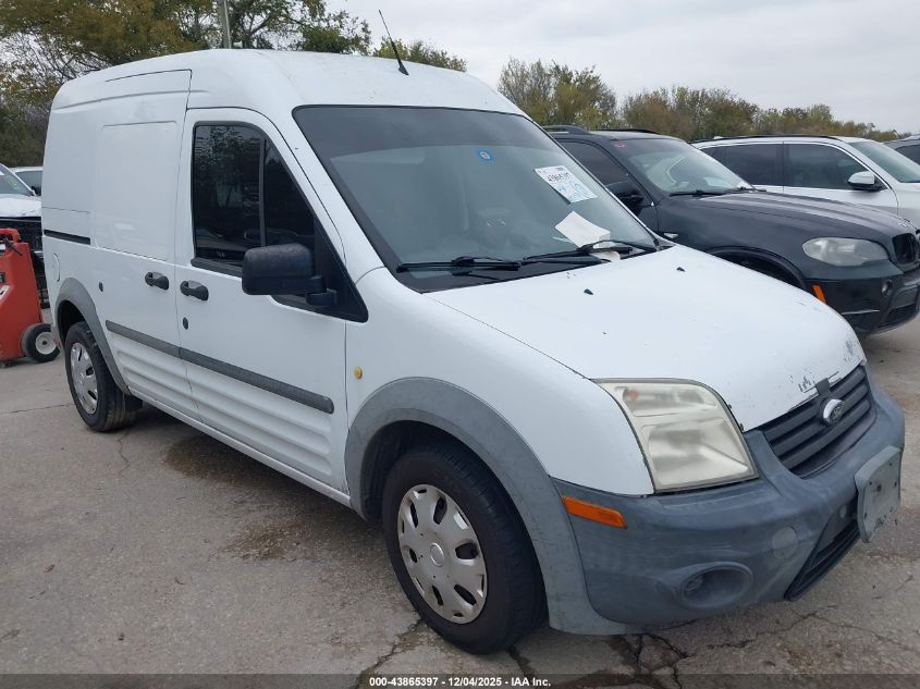 FORD TRANSIT CONNECT XL