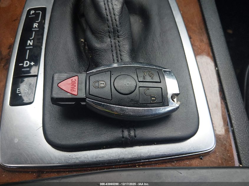 2014 Mercedes-Benz C 250 Sport VIN: WDDGF4HB4ER319081 Lot: 43865398