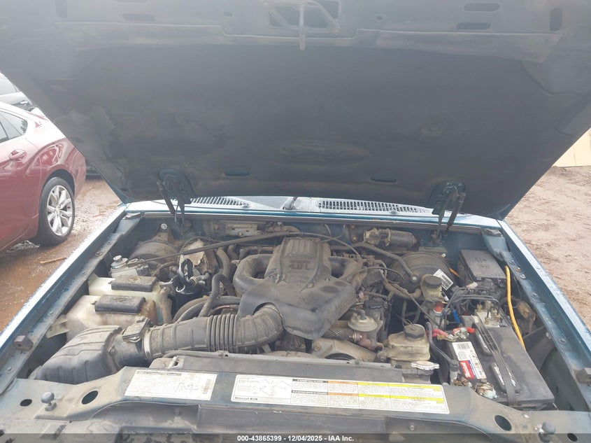 1FMZU67E61UA66896 2001 FORD EXPLORER SPORT TRAC photo no. 10