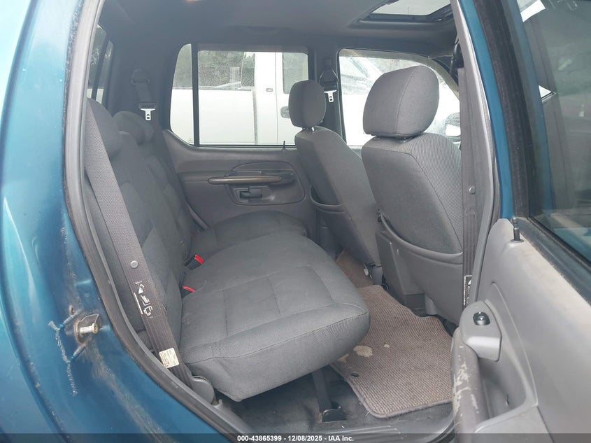 1FMZU67E61UA66896 2001 FORD EXPLORER SPORT TRAC photo no. 8