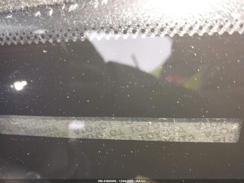 2007 Lexus Is 250 VIN: JTHBK262372038939 Lot: 43865400