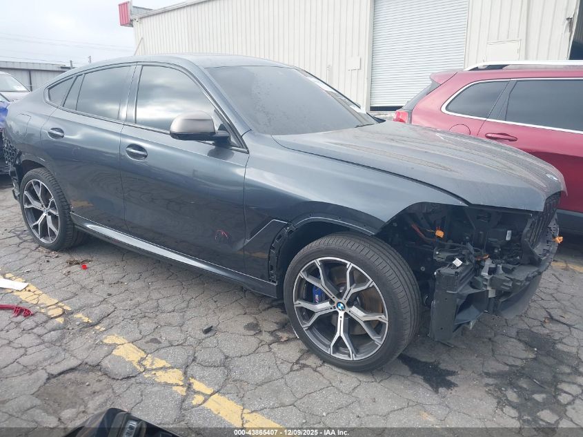BMW X6 M50I