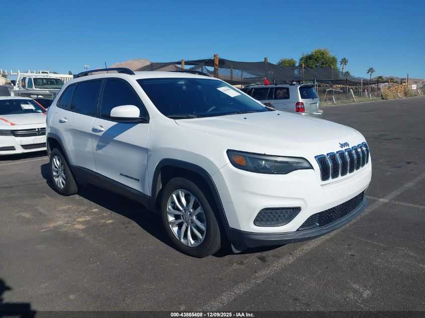 JEEP CHEROKEE LATITUDE FWD