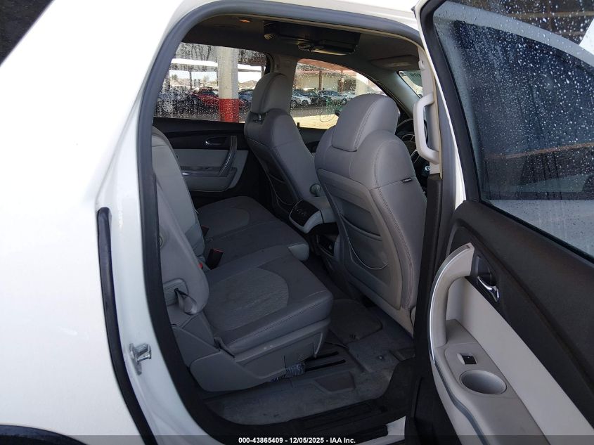 2008 GMC Acadia Sle-1 VIN: 1GKER13758J167474 Lot: 43865409