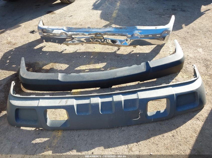 2005 Chevrolet Silverado 2500Hd Ls VIN: 1GCHC29255E242416 Lot: 43865413