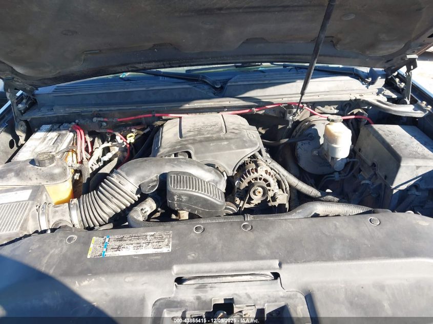 2008 Cadillac Escalade Esv Standard VIN: 1GYFK66888R261141 Lot: 43865415