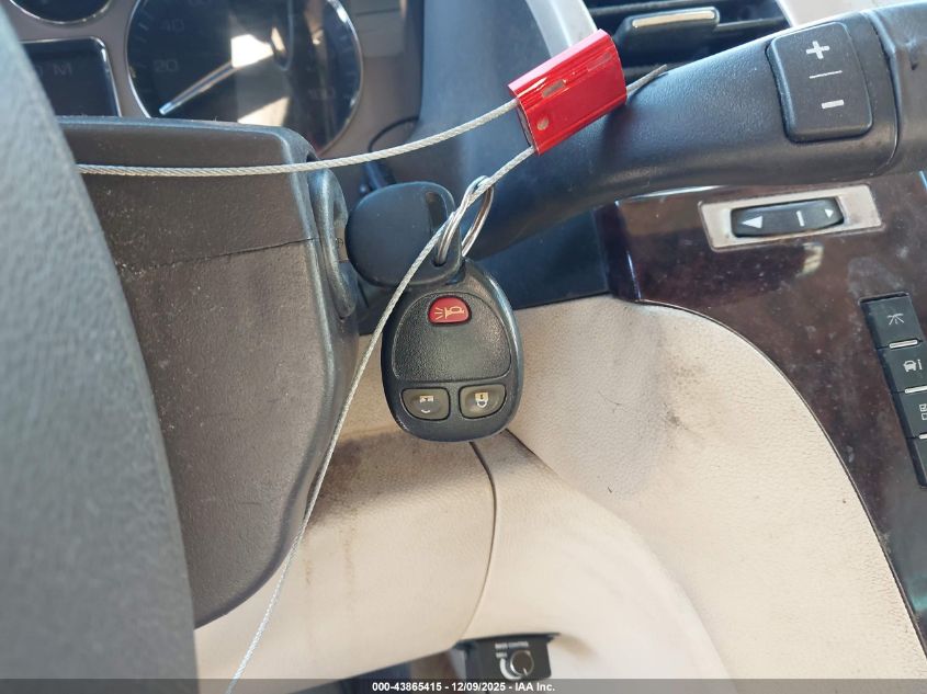 2008 Cadillac Escalade Esv Standard VIN: 1GYFK66888R261141 Lot: 43865415