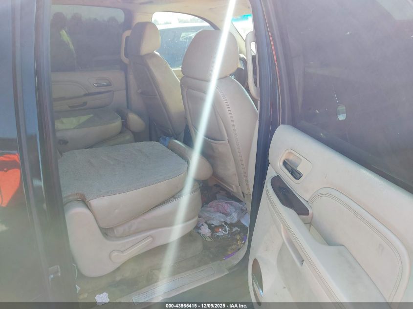 2008 Cadillac Escalade Esv Standard VIN: 1GYFK66888R261141 Lot: 43865415