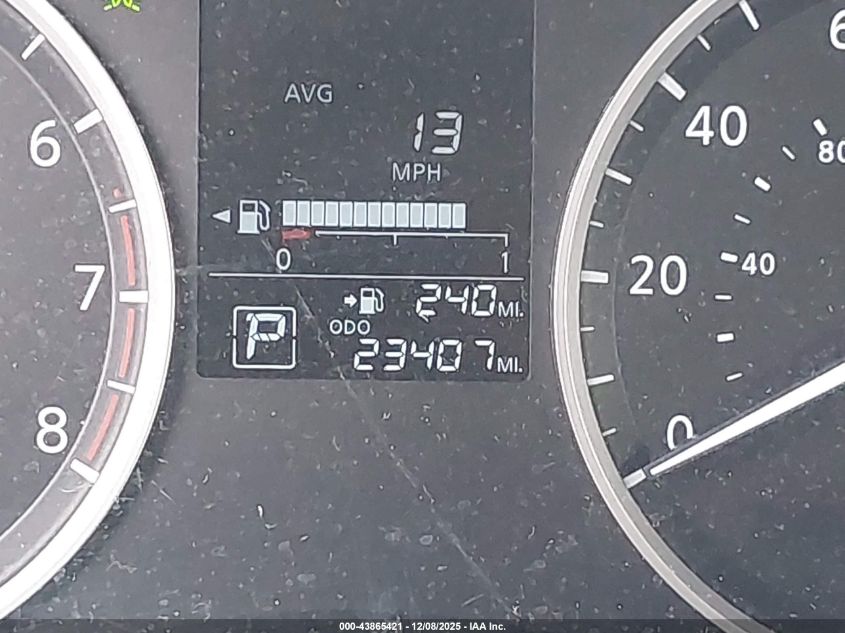 2023 Nissan Kicks S Xtronic Cvt VIN: 3N1CP5BV6PL531539 Lot: 43865421