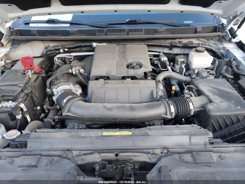 2023 Nissan Frontier King Cab S 4X2 VIN: 1N6ED1CL3PN662445 Lot: 43865423