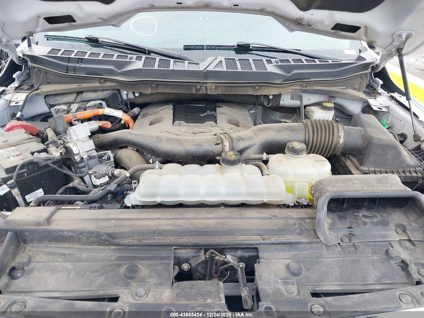 VIN 1FTFW1ED2PFB37734 2023 FORD F-150 XLT
