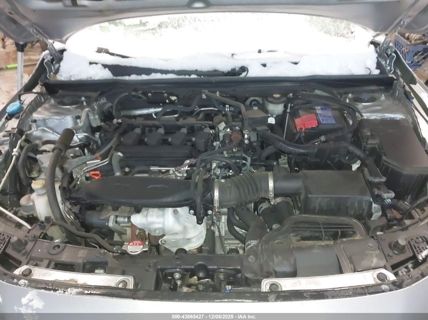 2022 Honda Civic Sport Touring VIN: 19XFL1H80NE002797 Lot: 43865427