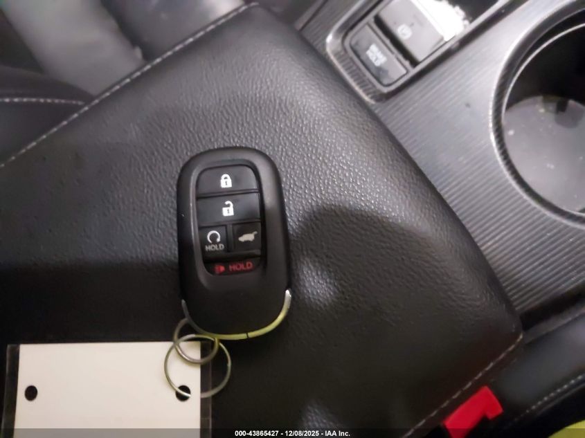 2022 Honda Civic Sport Touring VIN: 19XFL1H80NE002797 Lot: 43865427