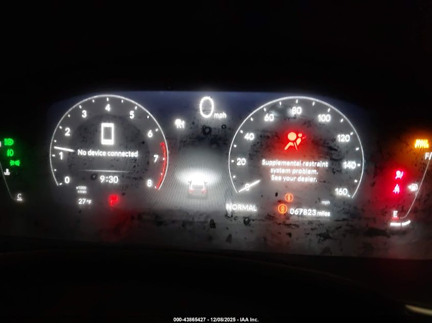 2022 Honda Civic Sport Touring VIN: 19XFL1H80NE002797 Lot: 43865427