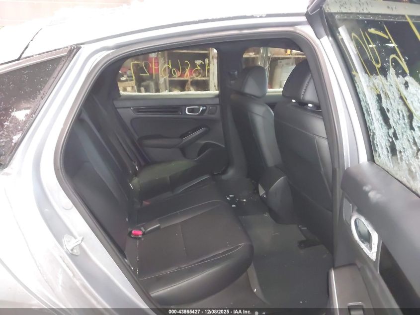 2022 Honda Civic Sport Touring VIN: 19XFL1H80NE002797 Lot: 43865427