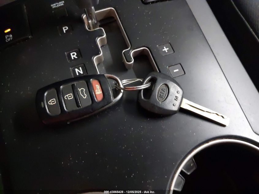 KNDJH741095017535 2009 KIA MOHAVE (BORREGO) photo no. 11