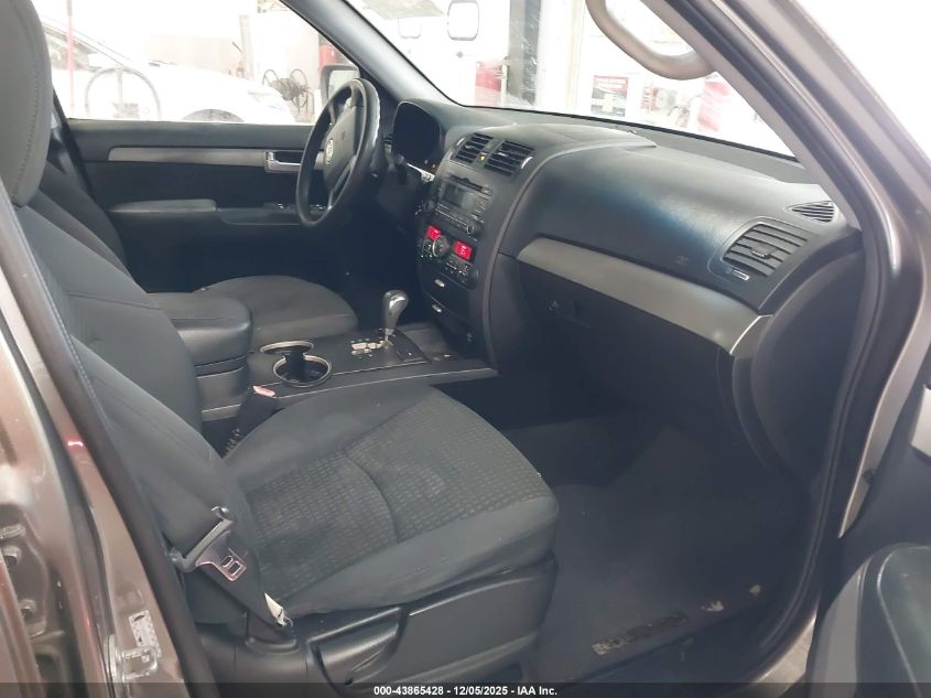 KNDJH741095017535 2009 KIA MOHAVE (BORREGO) photo no. 5