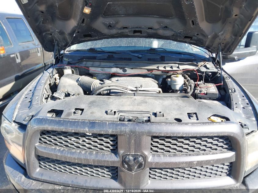 2017 Ram 2500 Laramie 4X4 6'4 Box VIN: 3C6UR5NJ6HG698666 Lot: 43865429