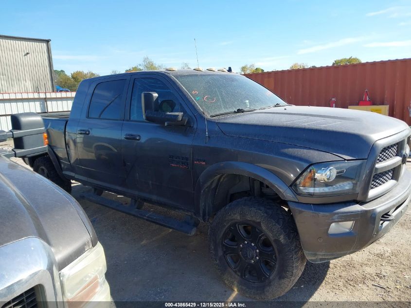 2017 Ram 2500 Laramie 4X4 6'4 Box VIN: 3C6UR5NJ6HG698666 Lot: 43865429