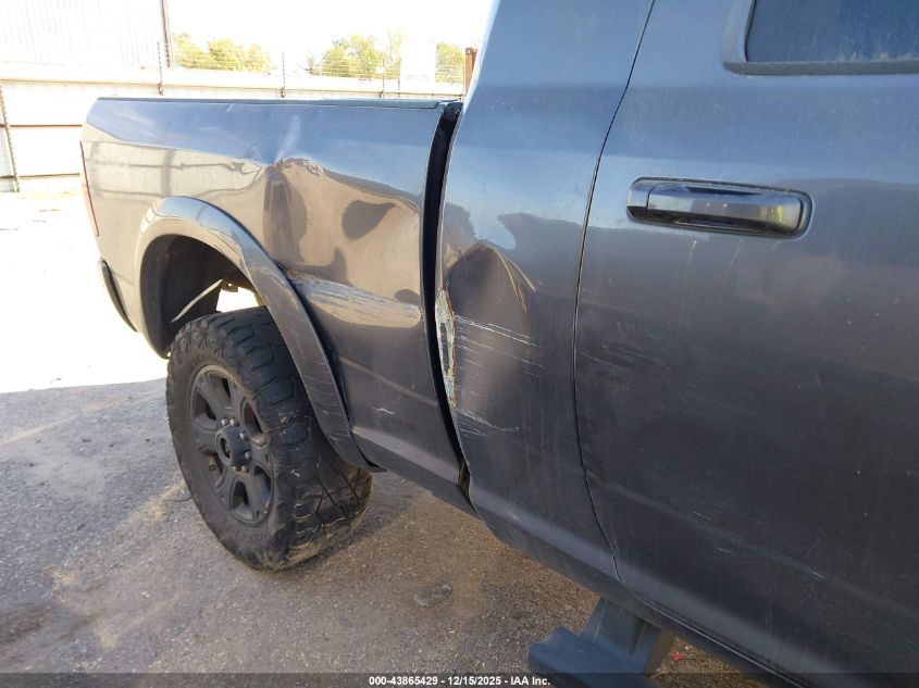 2017 Ram 2500 Laramie 4X4 6'4 Box VIN: 3C6UR5NJ6HG698666 Lot: 43865429