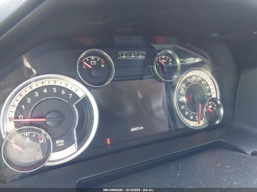 2017 Ram 2500 Laramie 4X4 6'4 Box VIN: 3C6UR5NJ6HG698666 Lot: 43865429