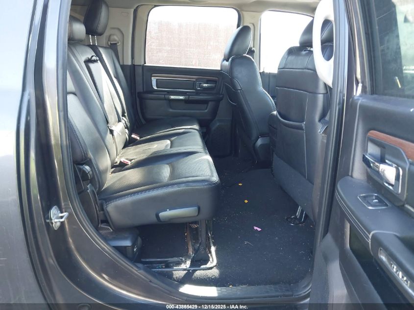 2017 Ram 2500 Laramie 4X4 6'4 Box VIN: 3C6UR5NJ6HG698666 Lot: 43865429