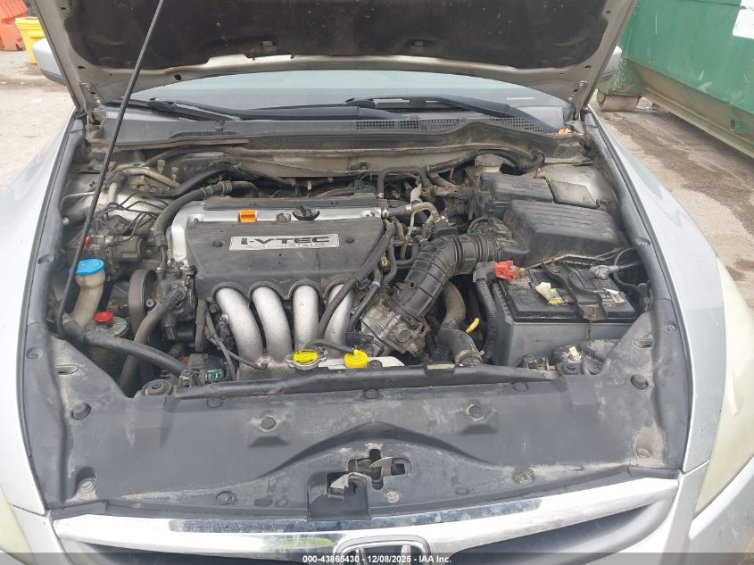2007 Honda Accord 2.4 Se VIN: 1HGCM56377A146093 Lot: 43865430