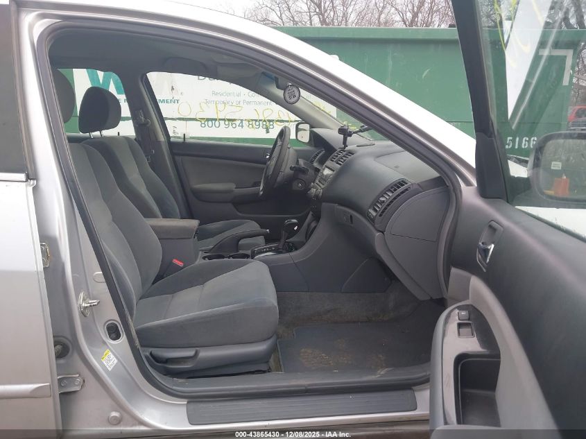 2007 Honda Accord 2.4 Se VIN: 1HGCM56377A146093 Lot: 43865430