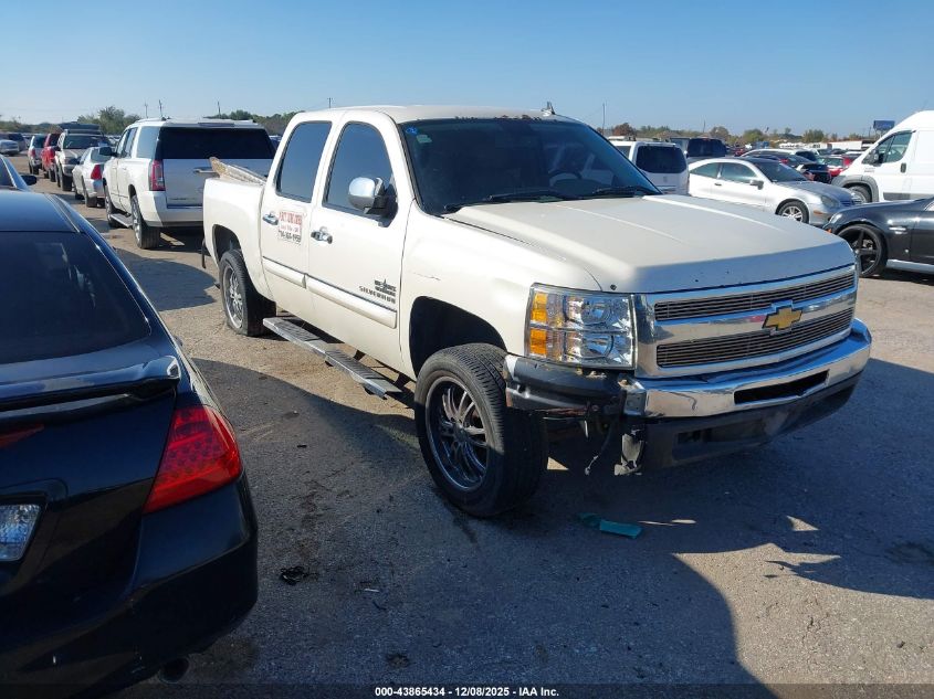 CHEVROLET SILVERADO 1500 LT