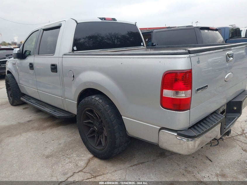 1FTPW12576KB69473 2006 FORD F-150 photo no. 3