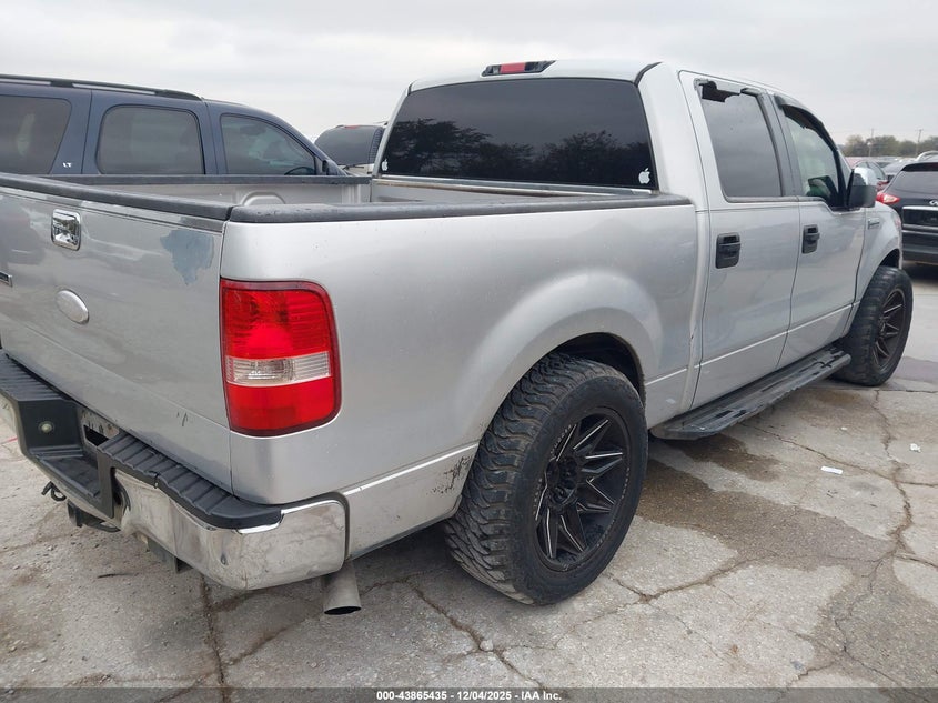 1FTPW12576KB69473 2006 FORD F-150 photo no. 4