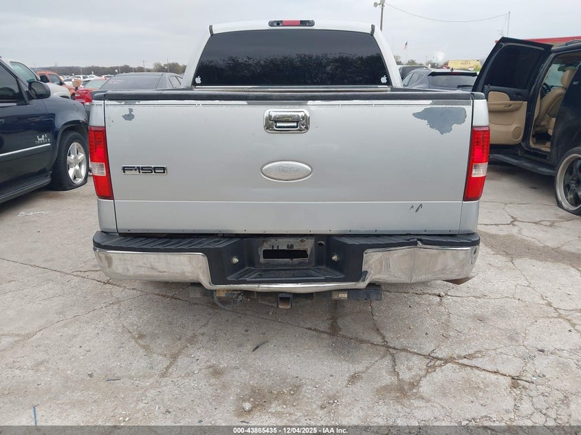 1FTPW12576KB69473 2006 FORD F-150 photo no. 6