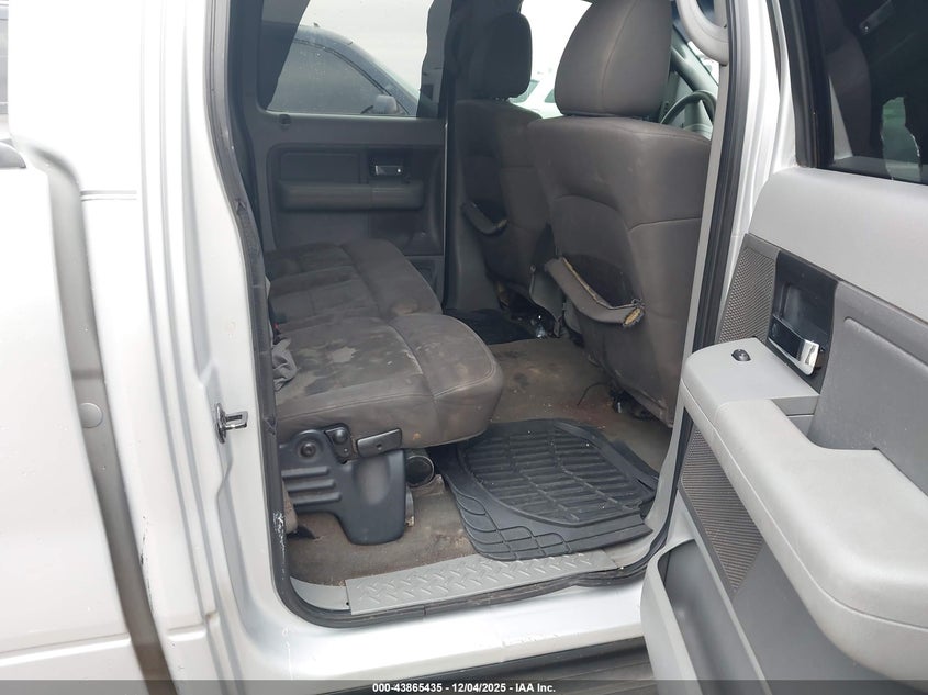 1FTPW12576KB69473 2006 FORD F-150 photo no. 8