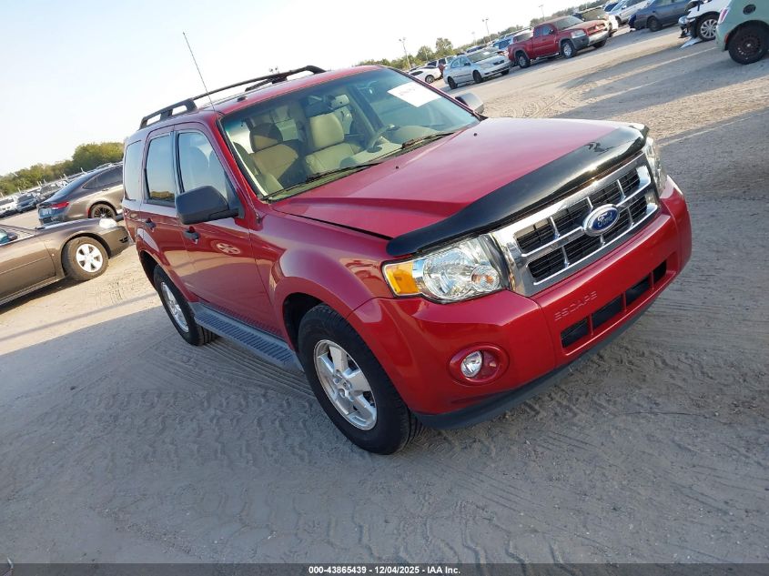 FORD ESCAPE XLT