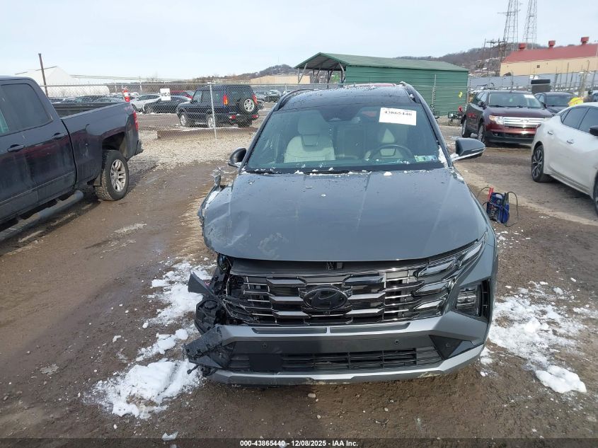 2025 Hyundai Tucson Limited VIN: 5NMJECDE2SH497620 Lot: 43865440