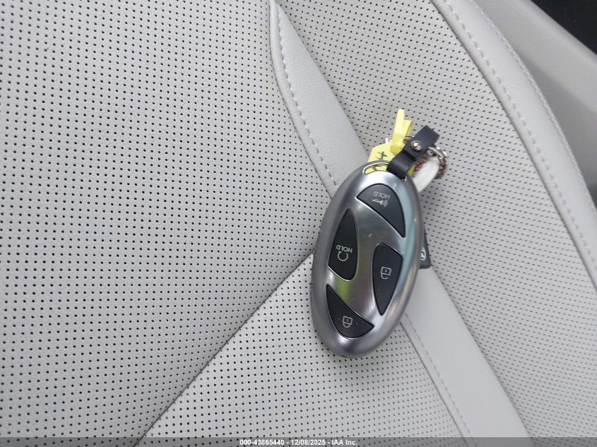 2025 Hyundai Tucson Limited VIN: 5NMJECDE2SH497620 Lot: 43865440