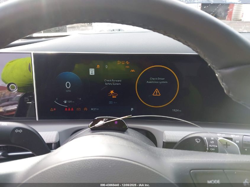 2025 Hyundai Tucson Limited VIN: 5NMJECDE2SH497620 Lot: 43865440