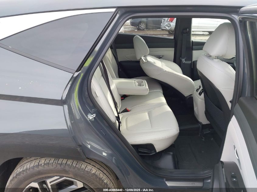 2025 Hyundai Tucson Limited VIN: 5NMJECDE2SH497620 Lot: 43865440