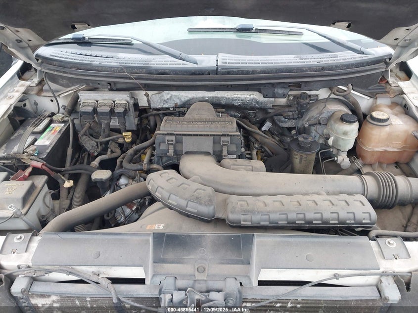 1FTPW12V57FB40905 2007 FORD F-150 photo no. 10