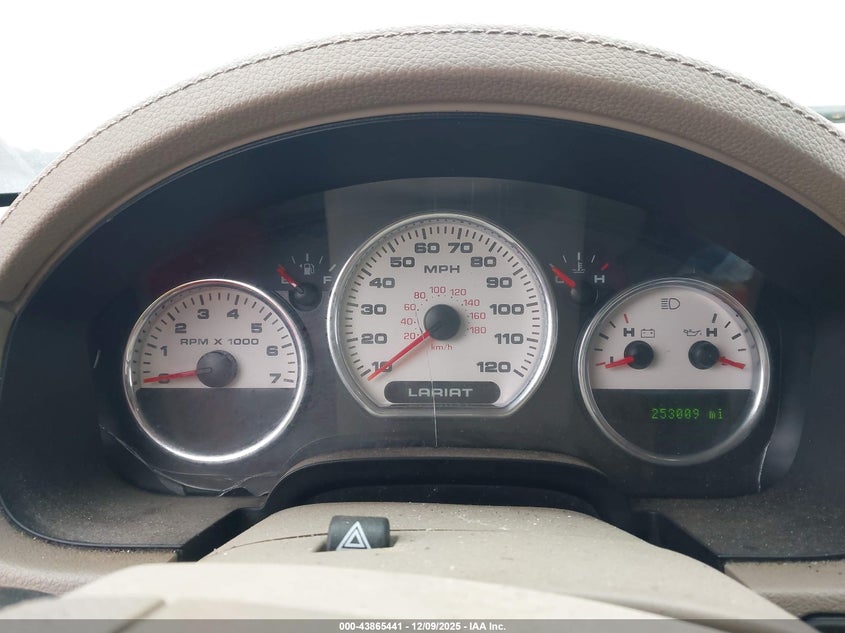 1FTPW12V57FB40905 2007 FORD F-150 photo no. 7