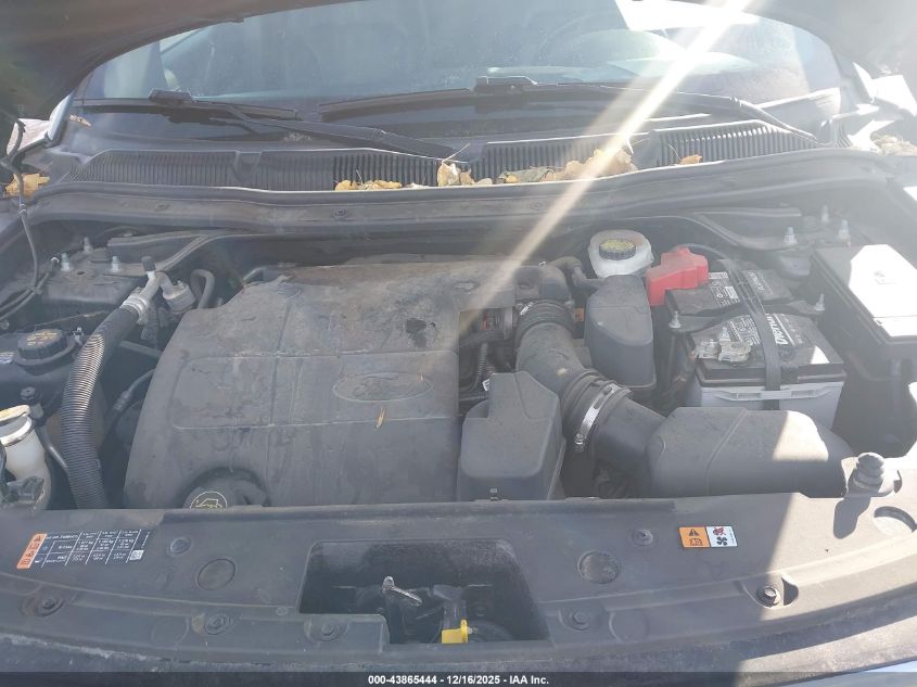 2016 Ford Explorer Xlt VIN: 1FM5K8D82GGA17944 Lot: 43865444