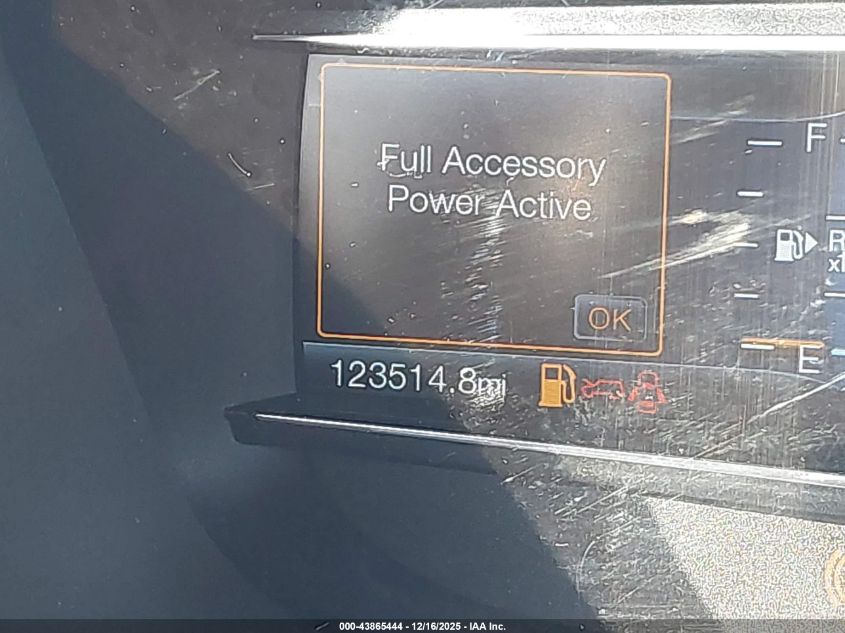 2016 Ford Explorer Xlt VIN: 1FM5K8D82GGA17944 Lot: 43865444