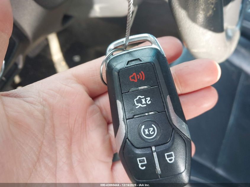 2016 Ford Explorer Xlt VIN: 1FM5K8D82GGA17944 Lot: 43865444