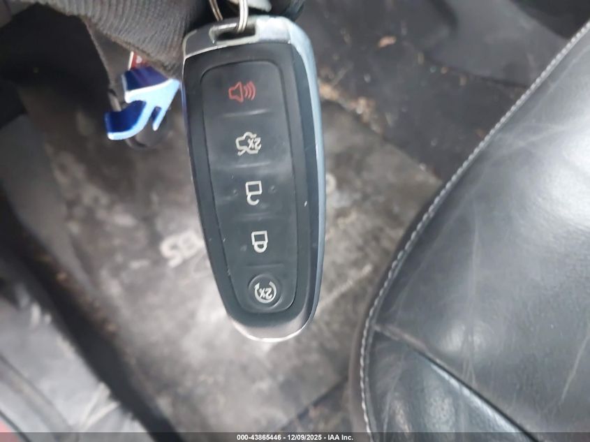 2016 Ford Escape Titanium VIN: 1FMCU9J95GUA42004 Lot: 43865446