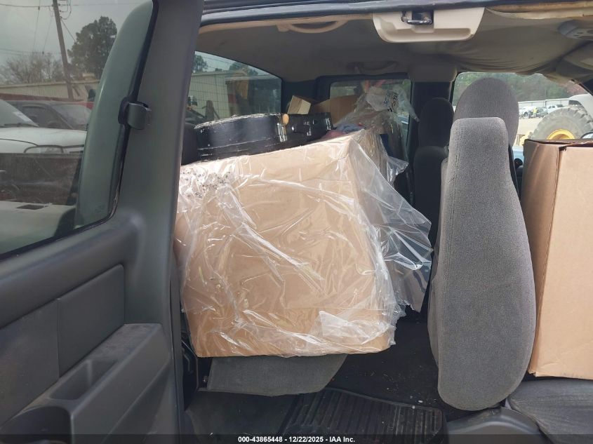 2005 Chevrolet Silverado 1500 Ls VIN: 2GCEC19V751242183 Lot: 43865448