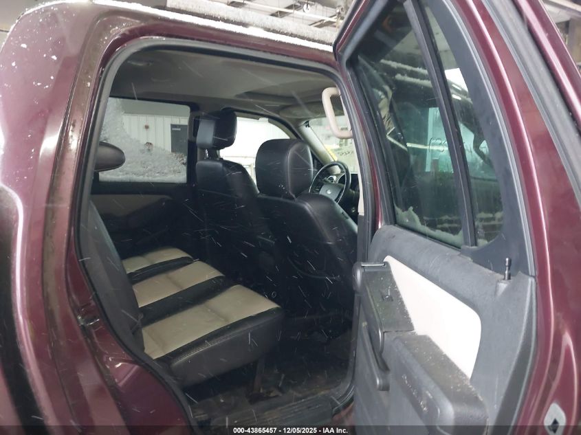 2007 Ford Explorer Sport Trac Limited VIN: 1FMEU538X7UA01048 Lot: 43865457