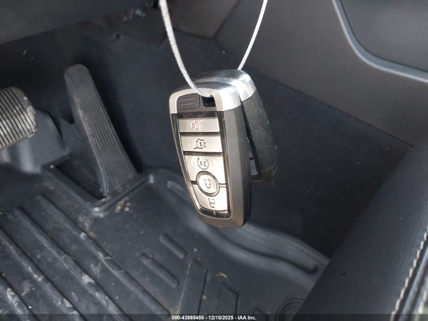 2022 Ford Explorer Xlt VIN: 1FMSK7DH9NGA02304 Lot: 43865458